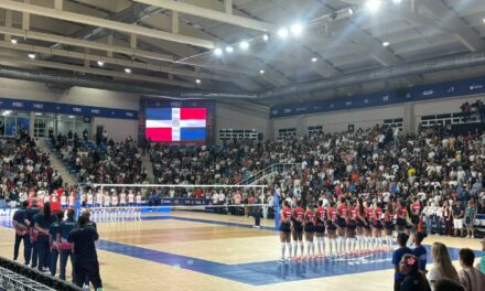 Reinas del Caribe van por su 3er triunfo en presencia de Puerto Rico en el NORCECA 2026