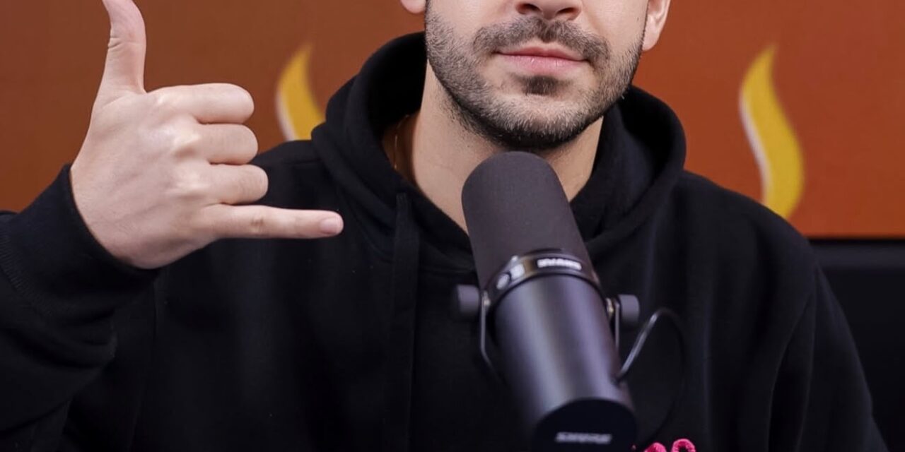 El youtuber Carlos Durán prepara su gran regreso 1