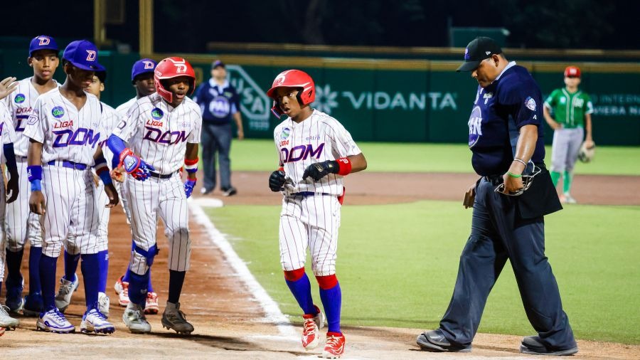 República Dominicana establece récord de poder con 19 jonrones en la Serie del Caribe Kids Nayarit 2026 | De Final Minuto