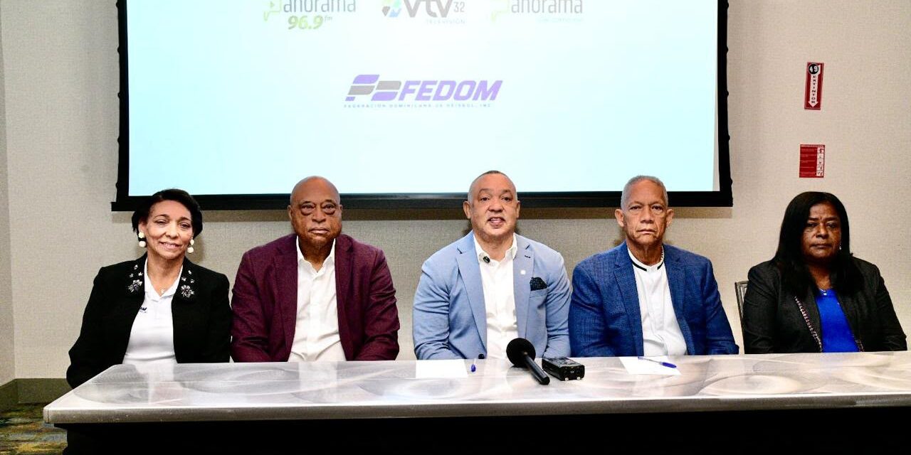 República Dominicana será epicentro del béisbol lozano internacional en el candado de 2026 | De Extremo Minuto