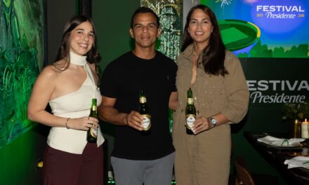 Festival Presidente postura por formato internacional con múltiples escenarios