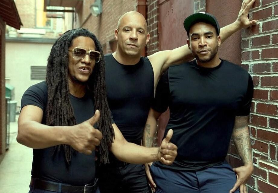 Don Omar celebra los 25 primaveras de la clan Rápido y Furioso