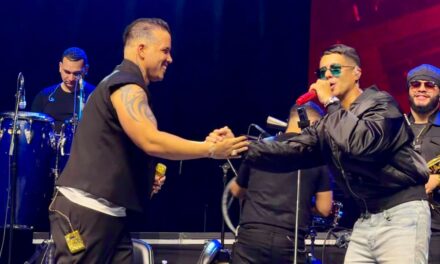Blachy conquista Puerto Rico concierto Coca-Cola Music Hall
