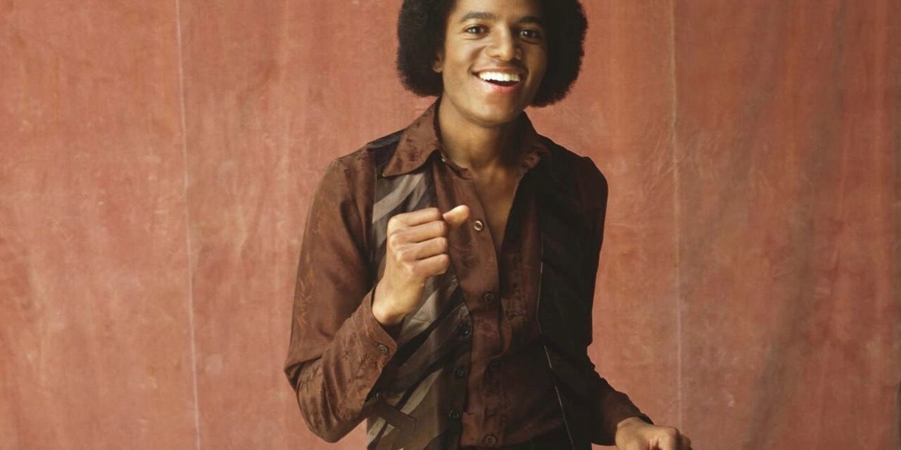 Michael Jackson en ‘The Definitive Collection LP’