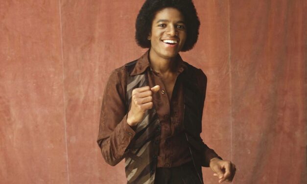 Michael Jackson en ‘The Definitive Collection LP’