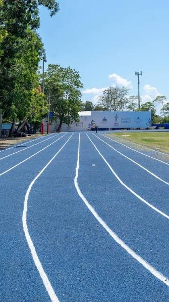 INEFI aclara que vallado de pista de atletismo en SFM rebate a mantenimiento preventivo técnico y seguro de la obra