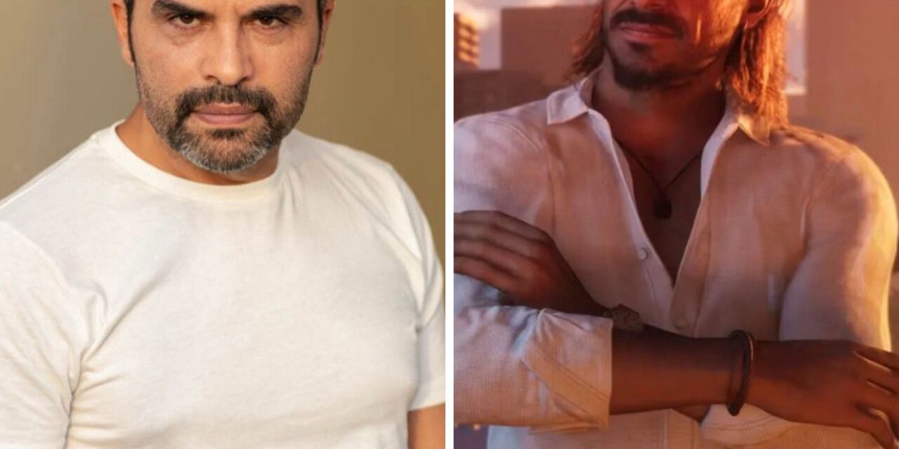¿Manny Pérez es uno de los personajes de la flamante entrega del videojuego de argumento GTA 6?
