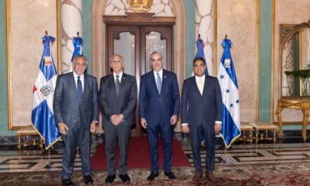 Presidente de Honduras solicita consultoría para organizar JC