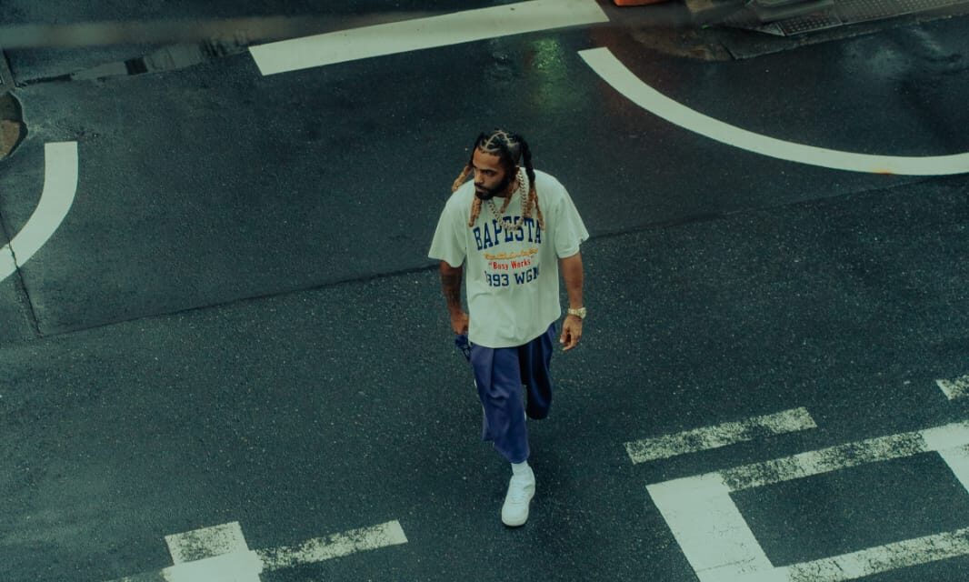 Jimmy FM lleva su sonido a Tokio con su nuevo sencillo 2026