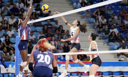 Cuba avanza a etapa de semifinales; enfrentará a Colombia en esa período