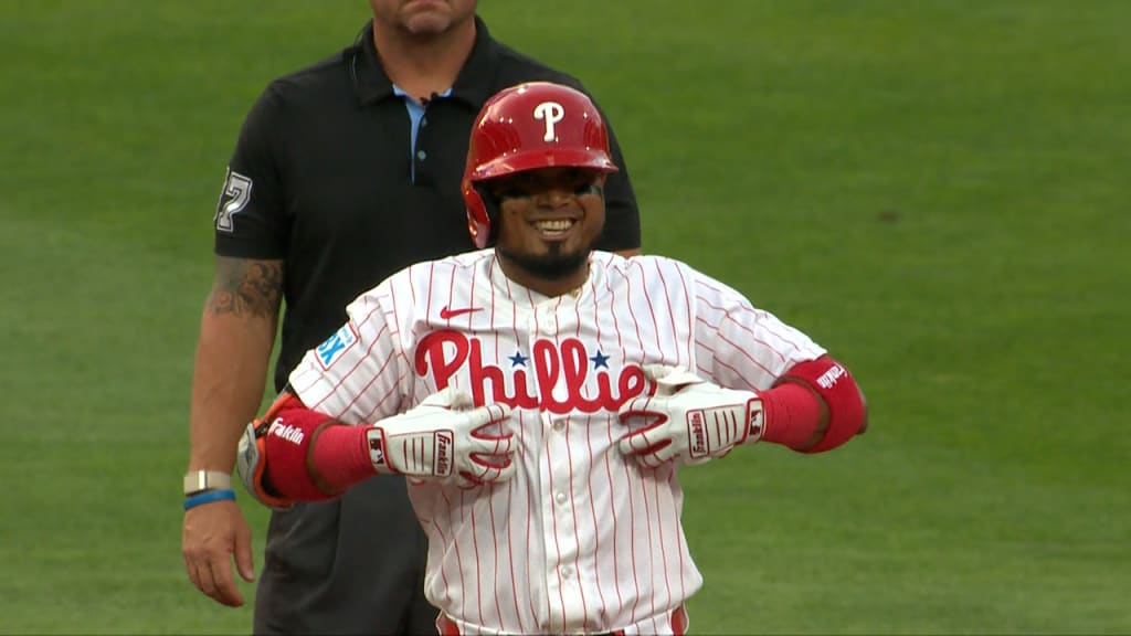 Arráez debuta con hit productor y ayuda a los Filis a vencer a los Nacionales | De Extremo Minuto
