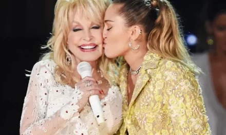 Miley Cyrus despide a Dolly Parton:“Siempre la amaré y quiero que esté orgullosa”
