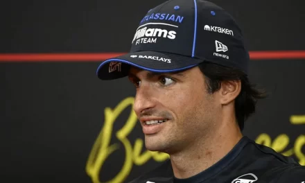 Carlos Sainz renueva con Williams con un resolución multianual | De Extremo Minuto