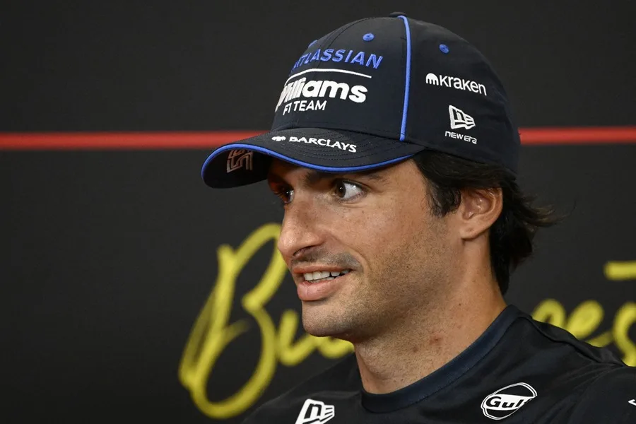 Carlos Sainz renueva con Williams con un resolución multianual | De Extremo Minuto