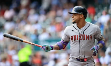 Ketel Marte es colocado en la serie de restringidos por los D-backs | De Postrer Minuto