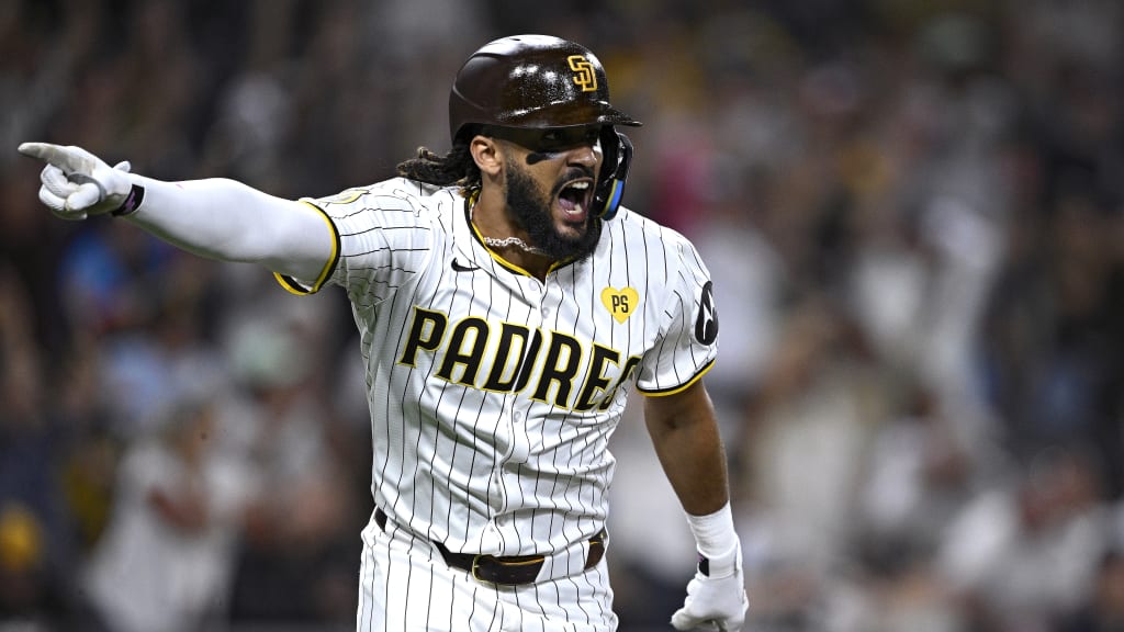 Fernando Tatis Jr. asciende al segundo oportunidad histórico de jonrones de los Padres | De Posterior Minuto