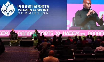 El deporte mujeril reúne a dirigentes de las Américas, con Asafa Powell entre los invitados | De Zaguero Minuto