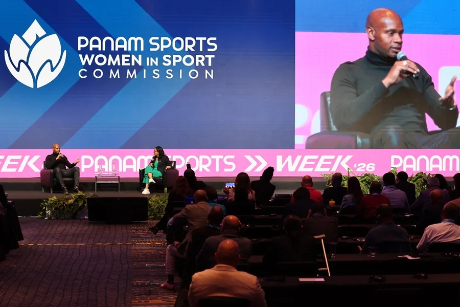 El deporte mujeril reúne a dirigentes de las Américas, con Asafa Powell entre los invitados | De Zaguero Minuto