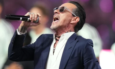 Marc Anthony y Chayanne lideran concierto por víctimas
