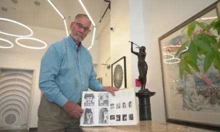 Hallan imagen de Picasso robado en 2018