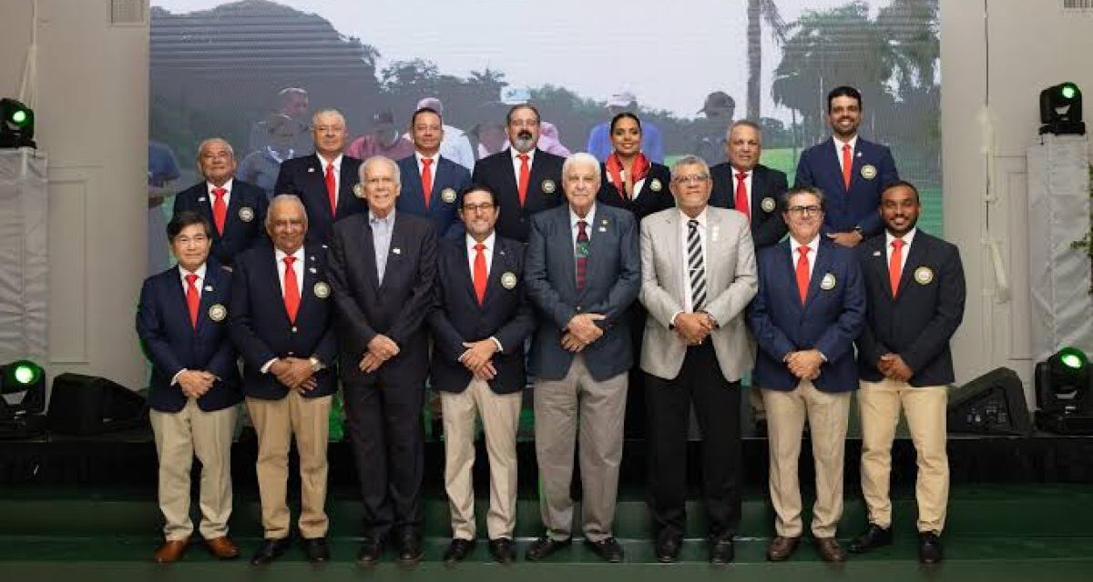 Fedogolf celebra seis décadas de historia reconociendo su dote