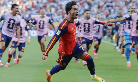 Barcelona y PSG alcanzan acuerdo por Ferran Torres por casi 50 millones de euros | De Posterior Minuto