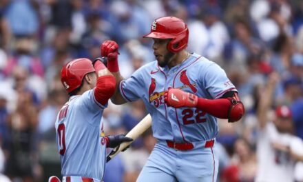 Joshua Báez atraviesa su primer slump en Grandes Ligas tras un comienzo histórico | De Extremo Minuto