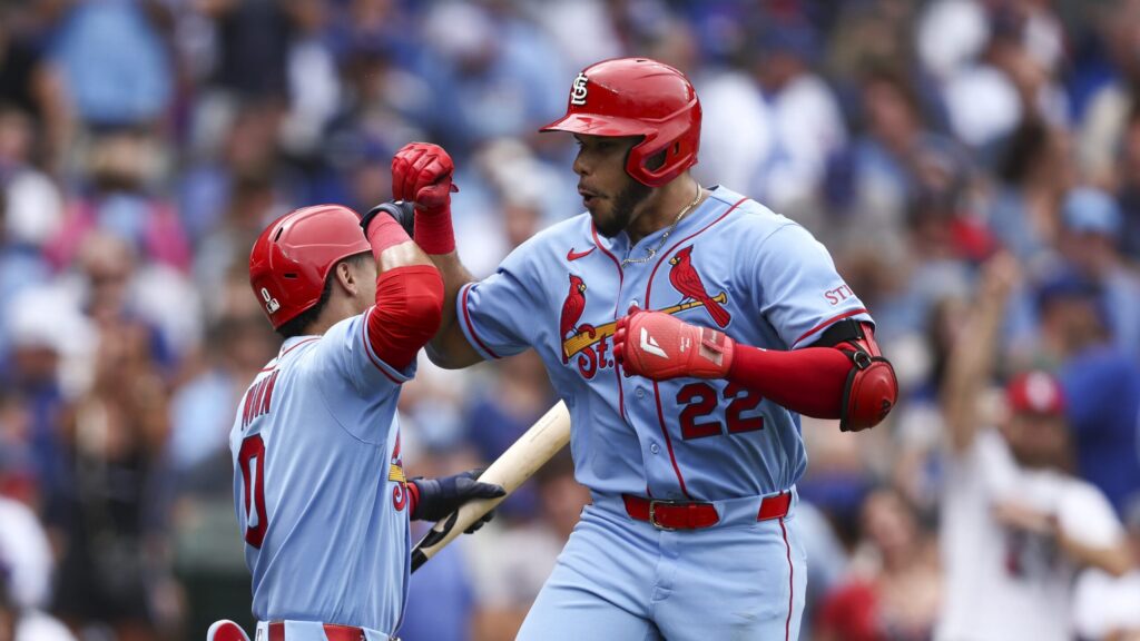 Joshua Báez atraviesa su primer slump en Grandes Ligas tras un comienzo histórico | De Extremo Minuto