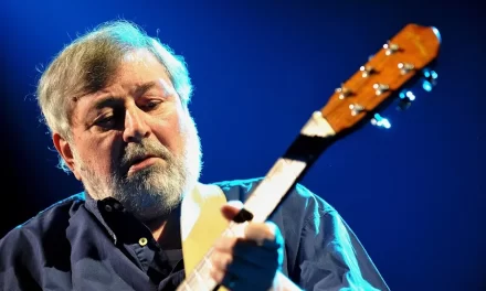 Muere Francesco Guccini, uno de los cantautores