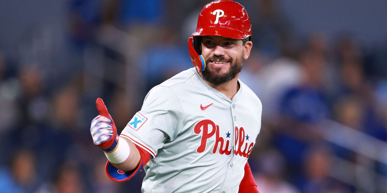 Kyle Schwarber alcanza los 40 jonrones y lidera las Grandes Ligas | De Final Minuto