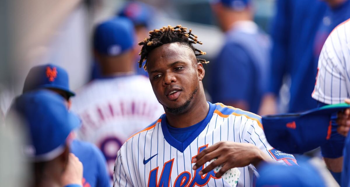 El relevista Huáscar Brazobán pasa de Mets a Medias Blancas