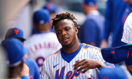 El relevista Huáscar Brazobán pasa de Mets a Medias Blancas