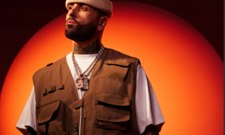 Nicky Jam regresa este sábado a Santo Domingo con Bohemio World Tour