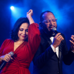 Adalgisa Pantaleón y Samuel González