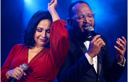 Adalgisa Pantaleón y Samuel González