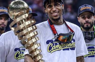 Jassel Pérez brilla con 25 puntos y ayuda a los Vaqueros de Bayamón a conquistar su campeonato 18 | De Zaguero Minuto