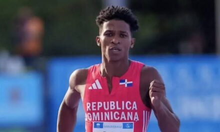 Yeral Núñez recibe emotivo agradecimiento de la Academia Félix Sánchez tras conquistar el oro en Santo Domingo 2026 | De Posterior Minuto