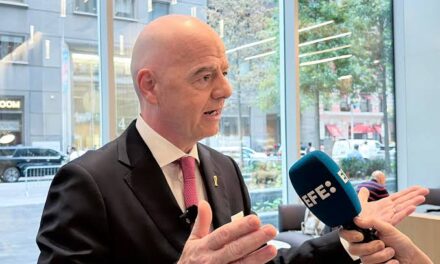 Presidente de la Federación de Jordania acusa a la FIFA de chantaje y denuncia retraso en pagos | De Zaguero Minuto