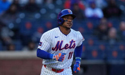 Jorge Polanco será operado del tobillo y podría perderse el resto de la temporada | De Postrero Minuto