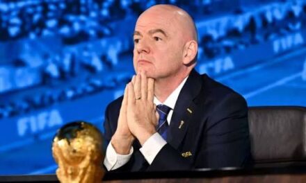Infantino enfrenta creciente presión y convoca reunión de crisis de la FIFA en Marruecos | De Zaguero Minuto