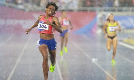 Investigan impulso de botellas durante la final de Marileidy Paulino en Santo Domingo 2026 | De Postrer Minuto