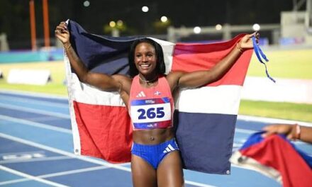 Liranyi Alonso conquista su tercer oro y completa una proceder histórica en Santo Domingo 2026 | De Posterior Minuto