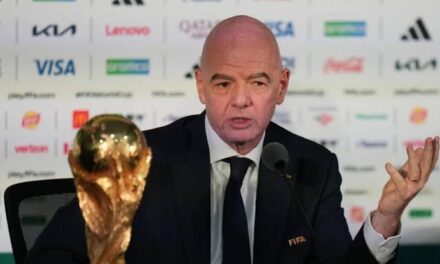 Cinco altos mandos de FIFA habrían sido presionados para aprobar plan de inversión externa de Infantino | De Postrer Minuto