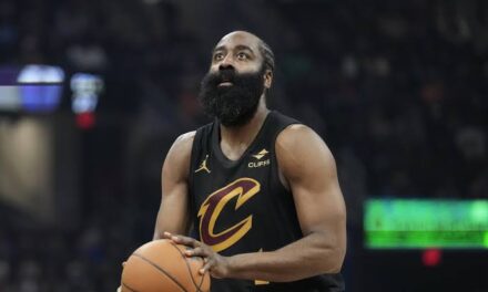James Harden regresa a Cleveland con una extensión de tres primaveras y 97 millones de dólares | De Final Minuto
