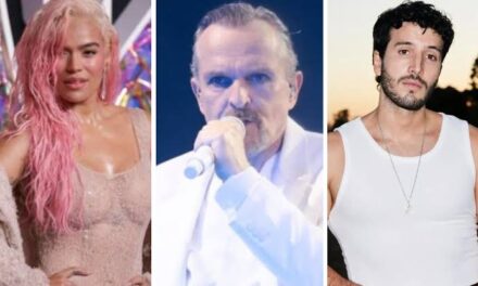 Karol G, Miguel Bosé y Yatra lideran un concierto solidario