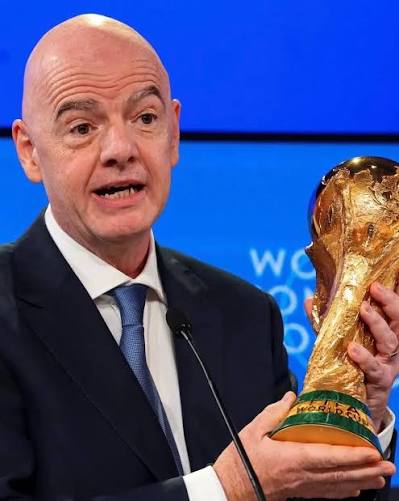 Presidente de la FIFA destaca avance del fútbol dominicano 2026