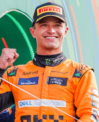 Lando Norris apetencia en Países Bajos y vuelve a celebrar