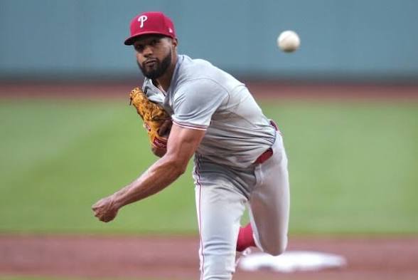 Cristopher Sánchez alcanza los 200 ponches por segundo año consecutivo | De Zaguero Minuto