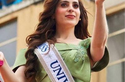 Acusan a Miss Universo Fátima Bosch de difamación