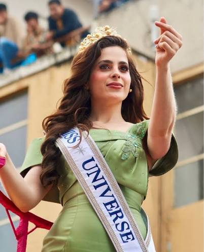 Acusan a Miss Universo Fátima Bosch de difamación